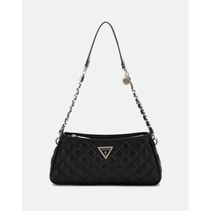 Product GUESS  GIULLY TOP ZIP SHOULDER BAG ΤΣΑΝΤΑ ΓΥΝΑΙΚΕΙΟ (Διαστάσεις: 29 x 12 x 6εκ.) base image