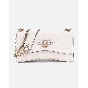 Product GUESS  GERTY CONVERTIBLE XBODY FLAP ΤΣΑΝΤΑ ΓΥΝΑΙΚΕΙΟ  (Διαστάσεις: 24 x 12 x 7 εκ.) base image