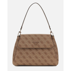 Product GUESS  SORA GFRIEND FLAP SHOULDER BAG ΤΣΑΝΤΑ ΓΥΝΑΙΚΕΙΟ (Διαστάσεις: 27 x 17 x 8 εκ.) base image