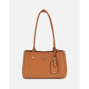 Product GUESS MERIDIAN SHOULDER SATCHEL ΤΣΑΝΤΑ ΓΥΝΑΙΚΕΙΟ base image