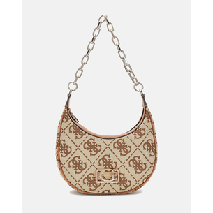 Product GUESS  CIRCE HOBO SHOULDER BAG ΤΣΑΝΤΑ ΓΥΝΑΙΚΕΙΟ (Διαστάσεις: 25 x 24 x 11εκ.) base image