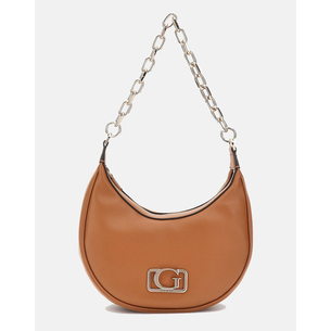 Product GUESS  CIRCE HOBO SHOULDER BAG ΤΣΑΝΤΑ ΓΥΝΑΙΚΕΙΟ (Διαστάσεις: 25 x 24 x 11εκ.) base image