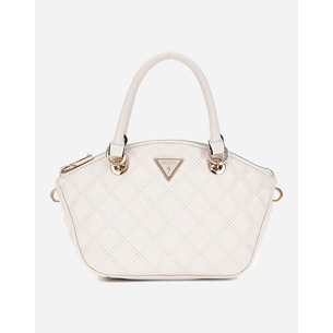 Product GUESS GIULLY MINI SATCHEL BAG WOMEN (Dimensions: 28 x 17 x 9cm.) base image