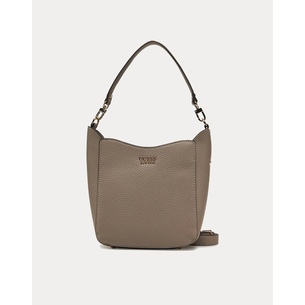 Product GUESS  BRENTON SM GRLFRIEND BUCKT ΤΣΑΝΤΑ ΓΥΝΑΙΚΕΙΟ (Διαστάσεις: 23 x 16 x 8εκ.) base image