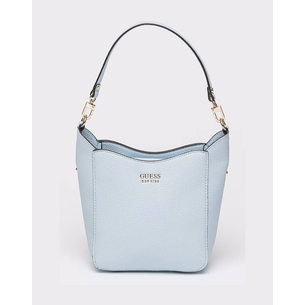 Product GUESS  BRENTON SM GRLFRIEND BUCKT ΤΣΑΝΤΑ ΓΥΝΑΙΚΕΙΟ (Διαστάσεις: 23 x 16 x 8εκ.) base image