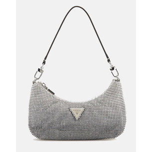 Product GUESS  ZALINA MINI TOP ZIP SHLDR BAG ΤΣΑΝΤΑ ΓΥΝΑΙΚΕΙΟ (Διαστάσεις: 23 x 14 x 4εκ.) base image