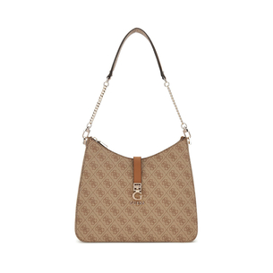 Product GUESS ZAMIRA HOBO SHOULDER BAG WOMEN (Dimensions: 30 x 26 x 8cm.) base image