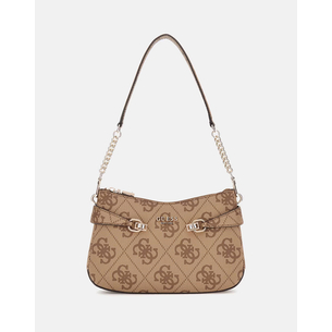 Product GUESS  LORELEI TOP ZIP SHOULDER BAG ΤΣΑΝΤΑ ΓΥΝΑΙΚΕΙΟ (Διαστάσεις: 26 x 16 x 4εκ.) base image
