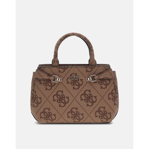 Product GUESS  LORELEI MINI SATCHEL ΤΣΑΝΤΑ ΓΥΝΑΙΚΕΙΟ (Διαστάσεις: 18 x 14 x 7εκ.) base image