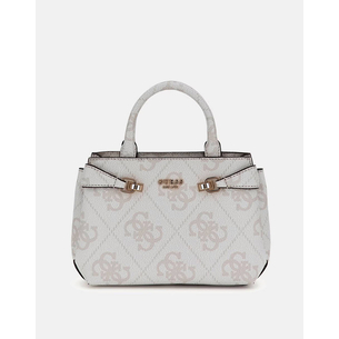 Product GUESS  LORELEI MINI SATCHEL ΤΣΑΝΤΑ ΓΥΝΑΙΚΕΙΟ (Διαστάσεις: 18 x 14 x 7εκ.) base image
