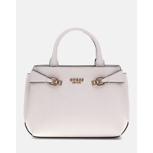 Product GUESS  LORELEI MINI SATCHEL ΤΣΑΝΤΑ ΓΥΝΑΙΚΕΙΟ (Διαστάσεις: 18 x 14 x 7εκ.) base image