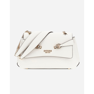 Product GUESS LORELEI CONVERTIBLE XBODY FLAP BAG WOMEN (Dimensions: 25 x 15 x 8cm.) base image