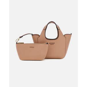 Product GUESS  HELINA MINI TOTE ΤΣΑΝΤΑ ΓΥΝΑΙΚΕΙΟ (Διαστάσεις: 18 x 12.5 x 7.5εκ.) base image