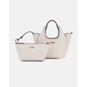 Product GUESS  HELINA MINI TOTE ΤΣΑΝΤΑ ΓΥΝΑΙΚΕΙΟ (Διαστάσεις: 18 x 12.5 x 7.5εκ.) base image