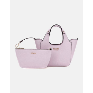 Product GUESS  HELINA MINI TOTE ΤΣΑΝΤΑ ΓΥΝΑΙΚΕΙΟ (Διαστάσεις: 18 x 12.5 x 7.5εκ.) base image