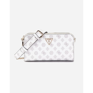 Product GUESS ECO ERICA STATUS CROSSBODY BAG WOMEN (Dimensions: 23.5 x 13 x 5.5cm.) base image