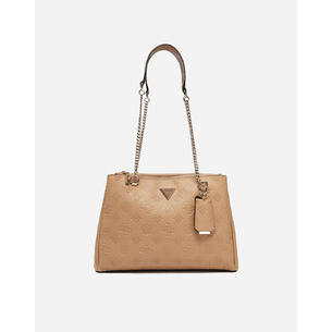 Product GUESS CRESIDIA LOGO CNVRTBLE - 49090 WOMEN'S BAG (Dimensions: 33 x 24 x 11.5cm.) base image