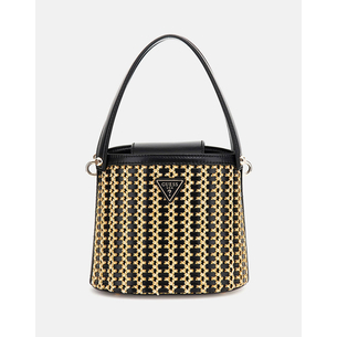 Product GUESS  ATALIA CROSSBODY BUC - BANANA ΤΣΑΝΤΑ ΓΥΝΑΙΚΕΙΟ (Διαστάσεις: 20 x 18 x 15εκ.) base image