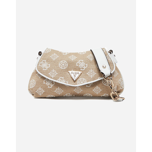 Product GUESS  BEYZA FLAP SHOULDER BAG ΤΣΑΝΤΑ ΓΥΝΑΙΚΕΙΟ (Διαστάσεις: 28 x 16 x 4εκ.) base image