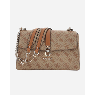 Product GUESS ZAMIRA CONVERTIBLE XBODY FLAP ΤΣΑΝΤΑ ΓΥΝΑΙΚΕΙΟ (Διαστάσεις: 26 x 15 x 7εκ.) base image