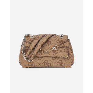 Product GUESS LORELEI CONVERTIBLE XBODY FLAP ΤΣΑΝΤΑ ΓΥΝΑΙΚΕΙΟ (Διαστάσεις: 25 x 15 x 8εκ.) base image
