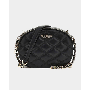 Product GUESS  TAMSIN DOUBLE ZIP CROSSBODY ΤΣΑΝΤΑ ΓΥΝΑΙΚΕΙΟ (Διαστάσεις:  22 x 6 x 16εκ.) base image