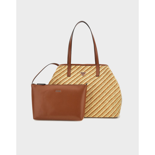Product GUESS  VIKKY II LARGE 2 IN 1 TOTE ΤΣΑΝΤΑ ΓΥΝΑΙΚΕΙΟ base image