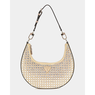 Product GUESS LUA SMALL HOBO BAG WOMEN (Dimensions: 25 x 20 x 4cm.) base image