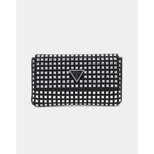 Product GUESS ZALINA FLAP CLUTCH BAG FOR WOMEN (Dimensions: 20 x 12 x 2.5cm.) base image
