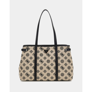 Product GUESS BEYZA GIRLFRIEND TOTE BAG FOR WOMEN base image