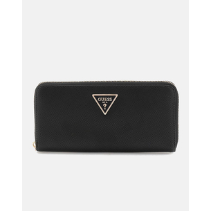 Product GUESS  LAUREL SLG LARGE ZIP AROUND ΠΟΡΤΟΦΟΛΙ ΓΥΝΑΙΚΕΙΟ  (Διαστάσεις: 21 x 10 χ 2 εκ) base image