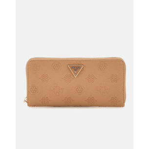 Product GUESS  CRESIDIA SLG LARGE ZIP AROUND ΑΞΕΣΟΥΑΡ ΓΥΝΑΙΚΕΙΟ (Διαστάσεις: 21 x 10 x 2εκ.) base image