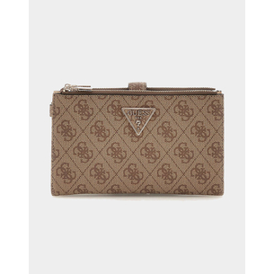 Product GUESS LAUREL SLG DBL ZIP ORGANIZER ΑΞΕΣΟΥΑΡ ΓΥΝΑΙΚΕΙΟ base image