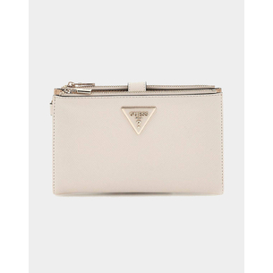 Product GUESS  LAUREL SLG DBL ZIP ORGANIZER ΑΞΕΣΟΥΑΡ ΓΥΝΑΙΚΕΙΟ (Διαστάσεις: 21 x 11 x 3εκ.) base image
