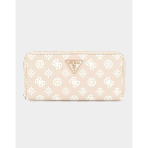 Product GUESS LAUREL SLG LARGE ZIP AROUND ΠΟΡΤΟΦΟΛΙ ΓΥΝΑΙΚΕΙΟ base image