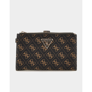 Product GUESS LAUREL SLG DBL ZIP ORGANIZER ΑΞΕΣΟΥΑΡ ΓΥΝΑΙΚΕΙΟ base image