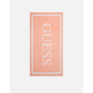 Product GUESS TOWEL JACQUARD GUESS - COTTON LUX SPONGE TOWEL X base image