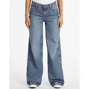 Product GUESS JEANS GJ G11 WIDE LEG PANTS WOMEN base image