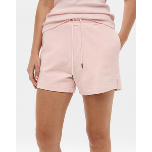 Product GUESS JEANS GJ REG EMBRO SHORTS WOMEN'S SHORTS base image