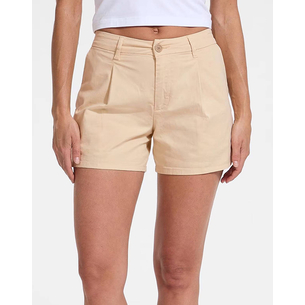 Product GUESS JEANS GJ CLASSIC SHORT - ECO ORG CO ESSENTIAL STR TWILL ΓΥΝΑΙΚΕΙΟ base image