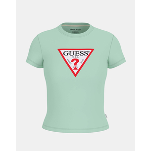 Product GUESS JEANS  GJ SS CN SLIM ICONIC TEE ΜΠΛΟΥΖΑ ΓΥΝΑΙΚΕΙΟ base image