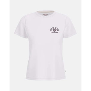 Product GUESS JEANS GJ SS CN REG MINI PRINTED TEE WOMEN'S T-SHIRT base image