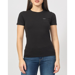 Product GUESS JEANS GJ SS SLIM PKT TEE WOMEN'S T-SHIRT base image