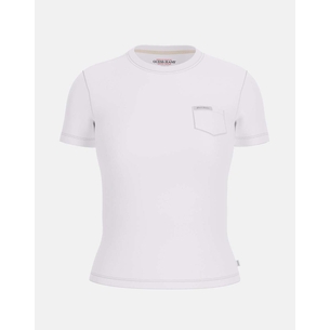 Product GUESS JEANS GJ SS SLIM PKT TEE WOMEN'S T-SHIRT base image