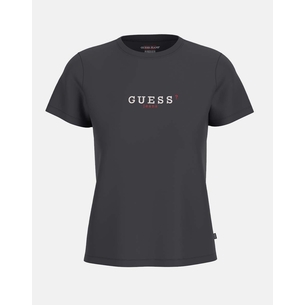 Product GUESS JEANS GJ SS CN REG 3D EMBR GUESS TEE WOMEN'S T-SHIRT base image