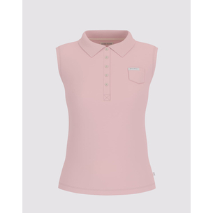 Product GUESS JEANS GJ SLEEVELESS COLLAR SLIM PKT ΜΠΛΟΥΖΑ ΓΥΝΑΙΚΕΙΟ base image