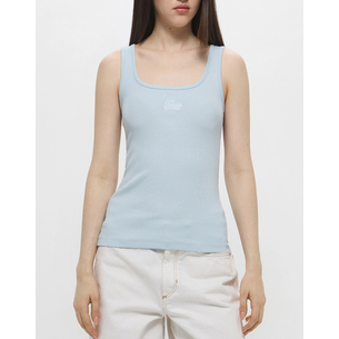 Product GUESS JEANS GJ TANK TOP SLIM RIB - ORG CO GUNNAR STR RIB 215 T-SHIRT W base image