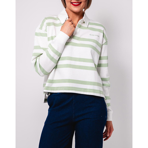 Product GUESS JEANS GJ LS RUGBY POLO SHIRT ΜΠΛΟΥΖΑ ΓΥΝΑΙΚΕΙΟ base image