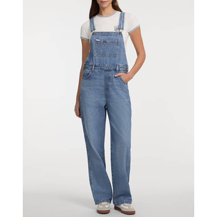 Product GUESS JEANS GJ DENIM OVERALL - ECO LINEN STORM RG INDIGO ΓΥΝΑΙΚΕΙΟ base image