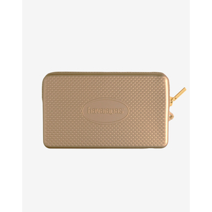 Product HAVAIANAS MINI BAG PLUS COOL METALLIC (Διαστάσεις: 16.3 x 10εκ.) base image